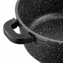 Кастрюля Ardesto Gemini Anzio 3.1л чорний Фото 6