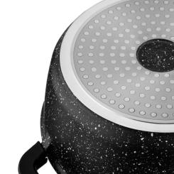 Кастрюля Ardesto Gemini Anzio 3.1л чорний Фото 7