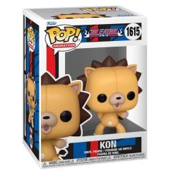 Фигурка Funko Pop серии Блич - Кон Фото 1