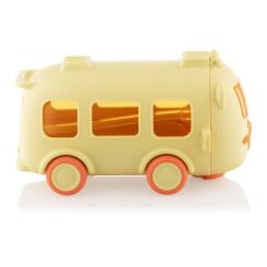 Бутылка для воды Ardesto Bear Bus 500мл жовтий Фото 2