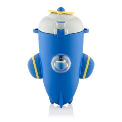 Бутылка для воды Ardesto Plane 550мл синій Фото 2