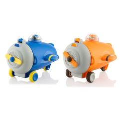 Бутылка для воды Ardesto Plane 550мл синій Фото 6