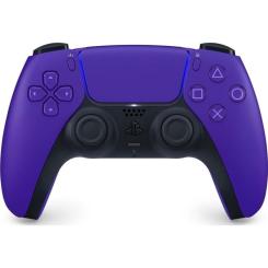 Геймпад Sony Playstation DualSense Bluetooth PS5 Galactic Purple Фото