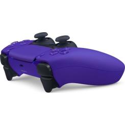 Геймпад Sony Playstation DualSense Bluetooth PS5 Galactic Purple Фото 1