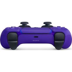 Геймпад Sony Playstation DualSense Bluetooth PS5 Galactic Purple Фото 3