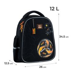 Портфель GoPack 165S It''s a Goal Time Фото 1