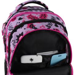 Рюкзак школьный GoPack Teens 162M-2 Фото 9