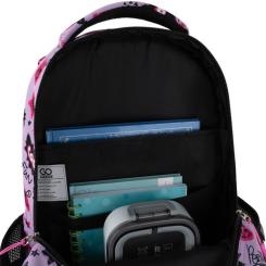 Рюкзак школьный GoPack Teens 162M-2 Фото 11