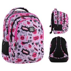 Рюкзак школьный GoPack Teens 162M-2 Фото