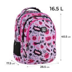 Рюкзак школьный GoPack Teens 162M-2 Фото 1