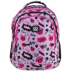 Рюкзак школьный GoPack Teens 162M-2 Фото 2