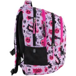 Рюкзак школьный GoPack Teens 162M-2 Фото 3