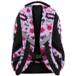 Рюкзак школьный GoPack Teens 162M-2 Фото 5