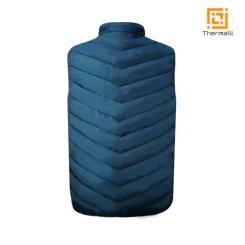 Жилет Thermalli La Grave синій L Фото 1