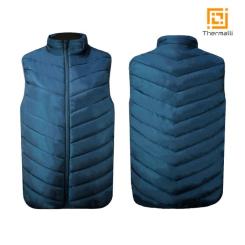 Жилет Thermalli La Grave синій L Фото 2