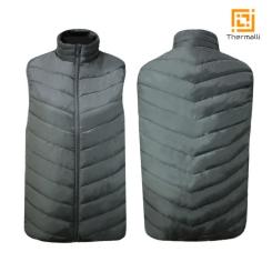 Жилет Thermalli La Grave сірий XL Фото 2
