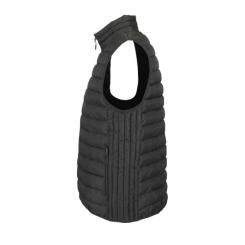 Жилет Sol's Stream BW men вугільно-сірий L Фото 2