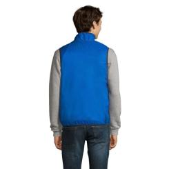 Жилет Sol's Winner двосторонній синій S Фото 1