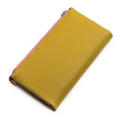 Кошелек ST Leather Розовый Фото 1