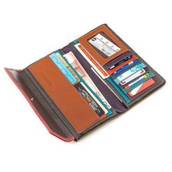 Кошелек ST Leather Розовый Фото 4