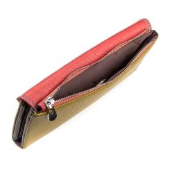 Кошелек ST Leather Розовый Фото 6