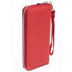 Кошелек ST Leather Красный Фото 1