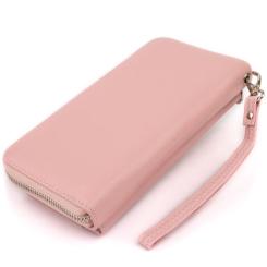 Кошелек ST Leather Розовый Фото 1