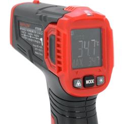 Пирометр Mayilon инфракрасный HT-650B, Black Фото 2
