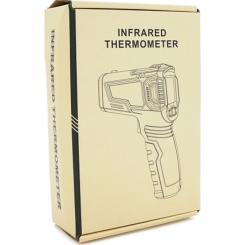 Пирометр Mayilon инфракрасный HT-650B, Black Фото 5