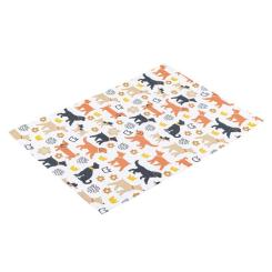 Полотенце Home Line кухонное Dogs 40x60 см Фото 1