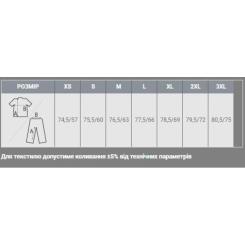 Куртка Sol's Shift чорний XXL Фото 3