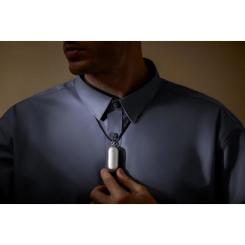 Цифровой диктофон PLAUD AI Note Pin Silver Фото 10