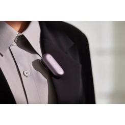 Цифровой диктофон PLAUD AI Note Pin Silver Фото 11