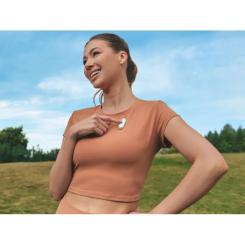 Цифровой диктофон PLAUD AI Note Pin Silver Фото 8