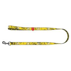 Поводок для собак WAUDOG Nylon "Бэтмен Эскиз" светоотражающий S Фото 1