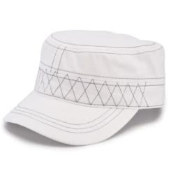 Кепка coFEE Army білий/сірий Фото