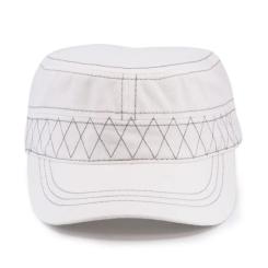 Кепка coFEE Army білий/сірий Фото 2