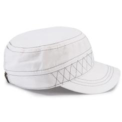 Кепка coFEE Army білий/сірий Фото 4