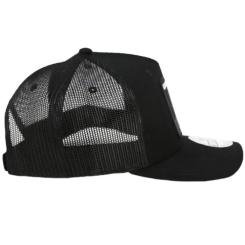 Кепка coFEE Five Panels Snap King чорна Фото 3