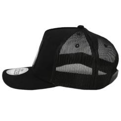 Кепка coFEE Five Panels Snap King чорна Фото 4