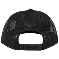 Кепка coFEE Five Panels Snap King чорна Фото 5