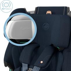 Автокресло Maxi-Cosi Emerald 360 Pro Authentic Blue Фото 9