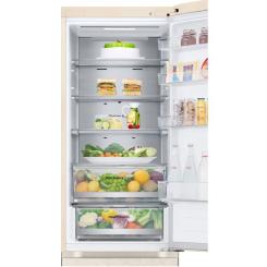 Холодильник LG GC-B509FEPW Фото 9