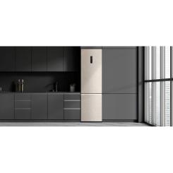 Холодильник LG GC-B509FEPW Фото 1