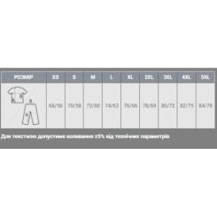Кофта Sol's North вугільно-сірий M Фото 3