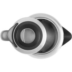 Электрочайник Polaris PWK 17101CA Water Way Pro Сталевий Фото 3