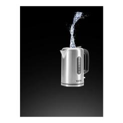 Электрочайник Polaris PWK 17101CA Water Way Pro Сталевий Фото 4