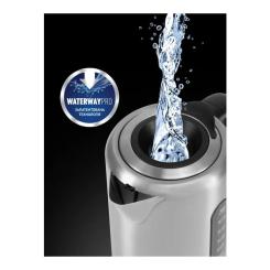 Электрочайник Polaris PWK 17101CA Water Way Pro Сталевий Фото 5