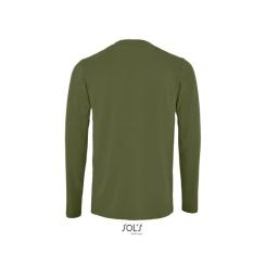 Лонгслив Sol's Imperial LSL men темний хакі XL Фото 1