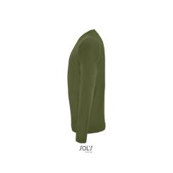 Лонгслив Sol's Imperial LSL men темний хакі XL Фото 2